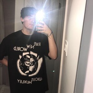 Meet your Posher, Ethan